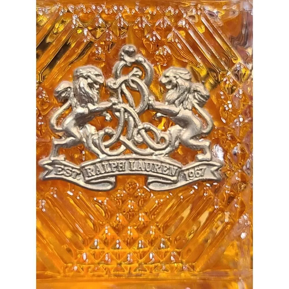Safari For Men Ralph Lauren 75 ml. Original 1991 Edition Collectible 2.5oz EUC